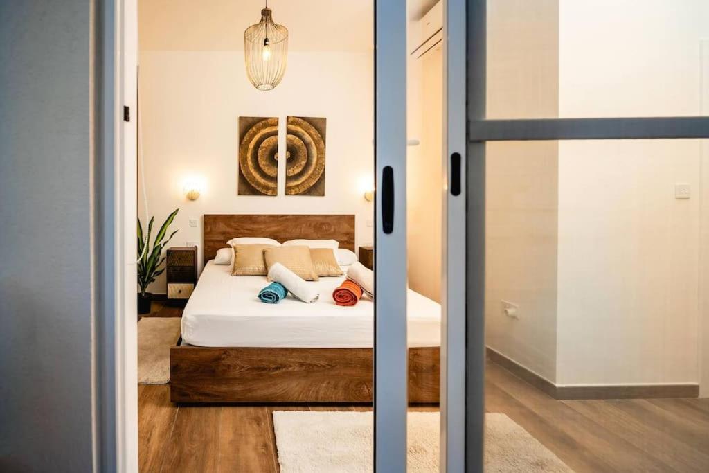 דירות מסידה Luxurious & Stylish Penthouse With Private Pool מראה חיצוני תמונה