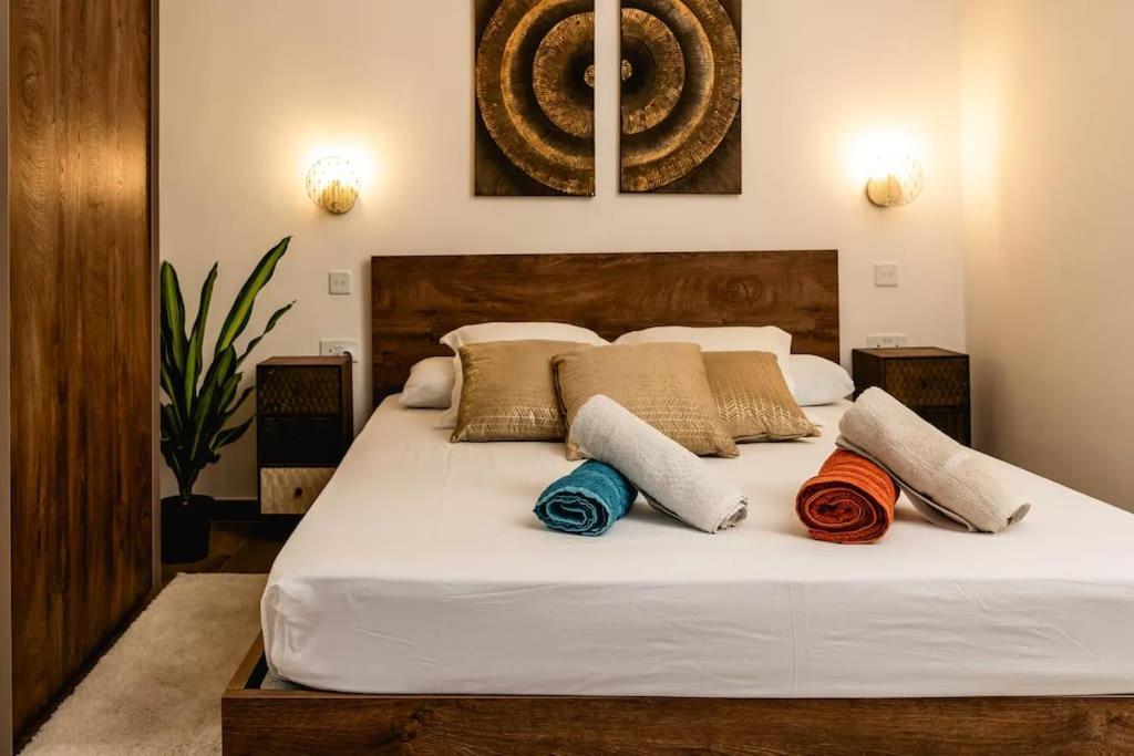 דירות מסידה Luxurious & Stylish Penthouse With Private Pool מראה חיצוני תמונה