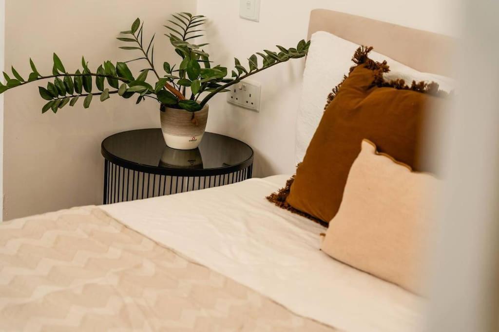 דירות מסידה Luxurious & Stylish Penthouse With Private Pool מראה חיצוני תמונה