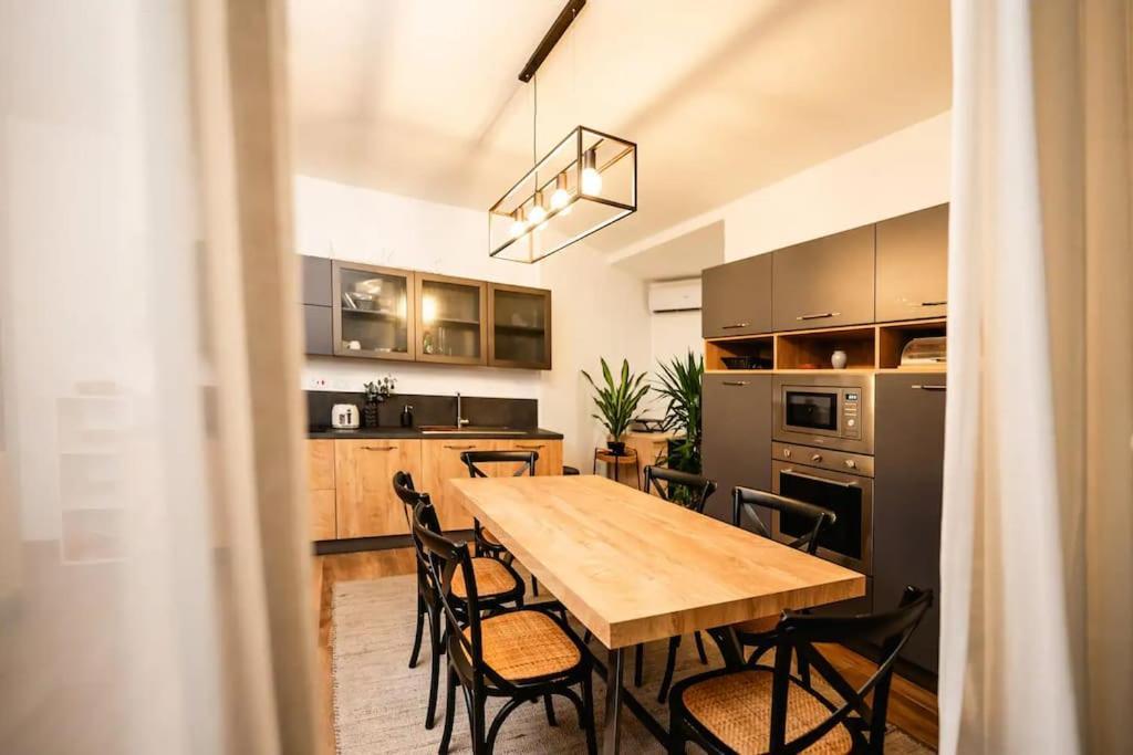 דירות מסידה Luxurious & Stylish Penthouse With Private Pool מראה חיצוני תמונה