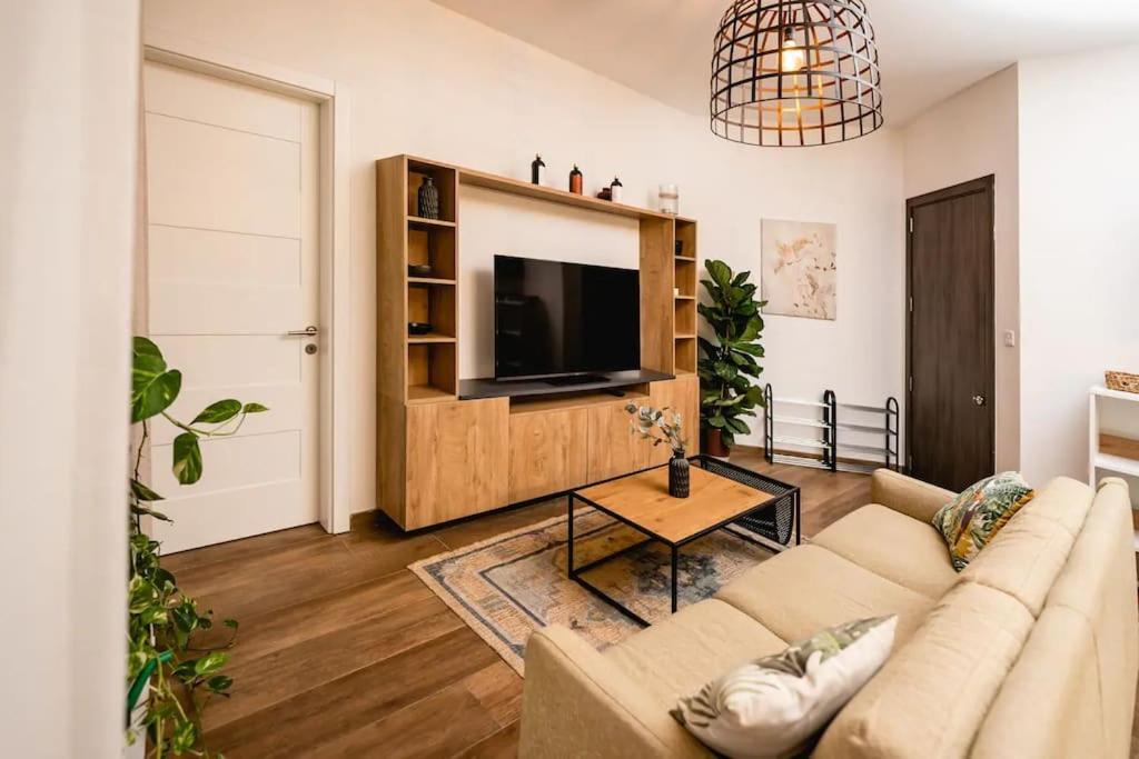 דירות מסידה Luxurious & Stylish Penthouse With Private Pool מראה חיצוני תמונה