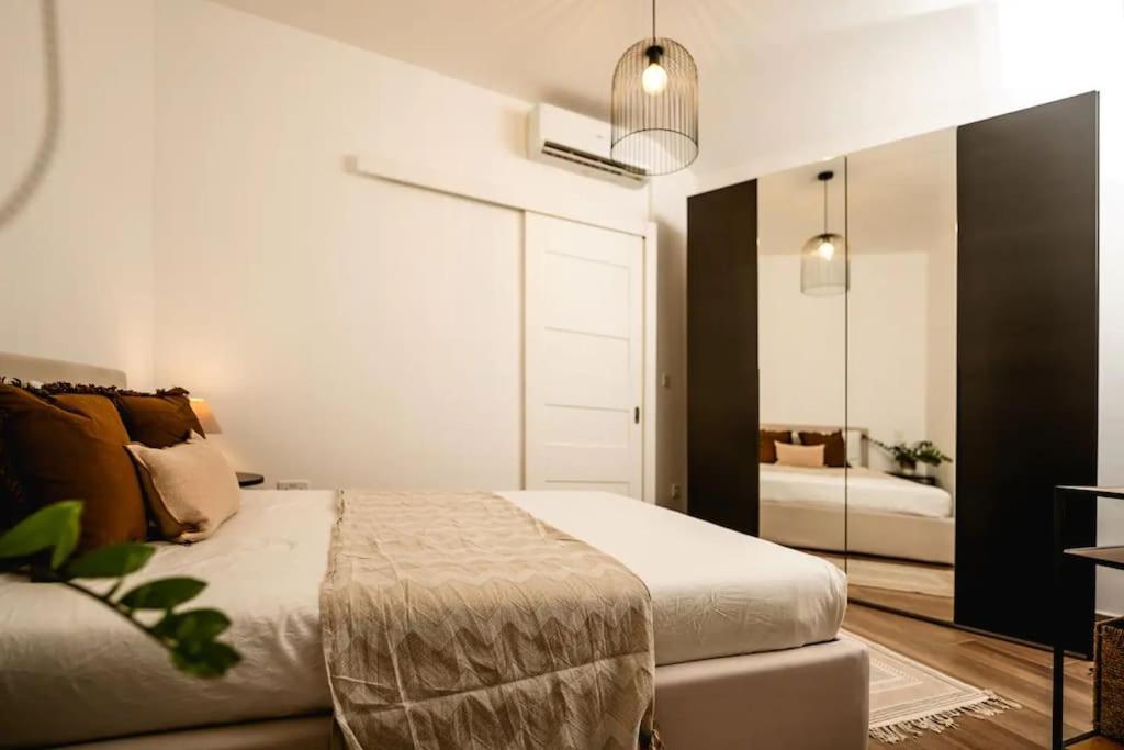 דירות מסידה Luxurious & Stylish Penthouse With Private Pool מראה חיצוני תמונה