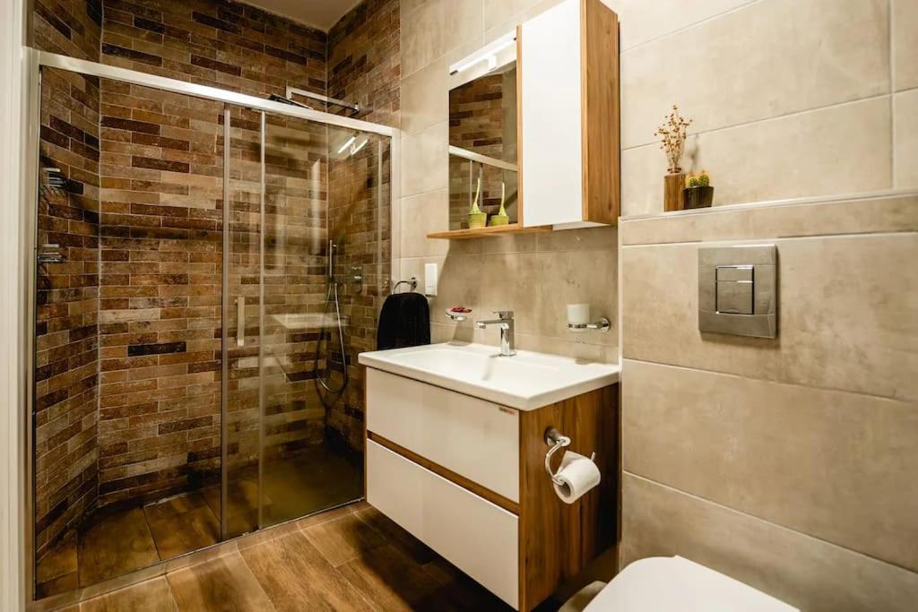 דירות מסידה Luxurious & Stylish Penthouse With Private Pool מראה חיצוני תמונה